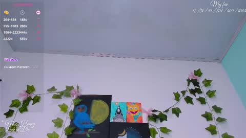 Sara IG   online show from 10-24-25, 09:17