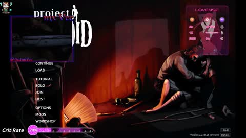 mxVee online show from 01-18-26, 04:49