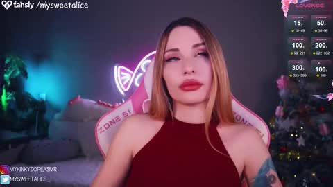 mysweetalice online show from 11-22-25, 04:28