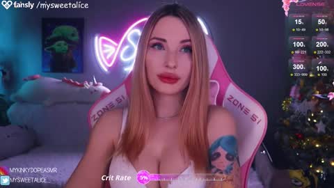 mysweetalice online show from 01-10-26, 03:47