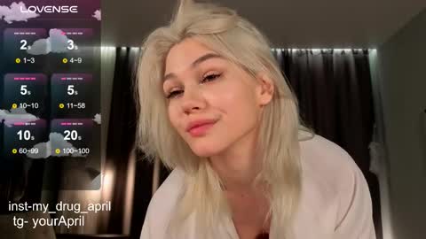 April online show from 11-02-25, 03:53