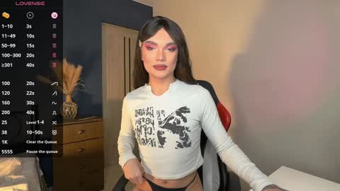 Snapshot of my_muse chatting on 01-19-25, 11:34 Sandra Muse online show from 01-19-25, 11:34