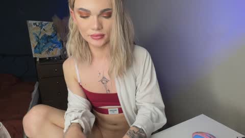 Snapshot of my_muse chatting on 02-02-25, 04:11 Sandra Muse online show from 02-02-25, 04:11