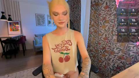 Snapshot of my_muse chatting on 09-16-25, 10:05 Sandra Muse online show from 09-16-25, 10:05