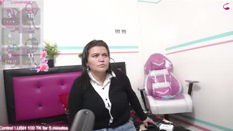 Snapshot of mya_rouse chatting on 03-18-26, 11:57 MYA ROUSE online show from 03-18-26, 11:57