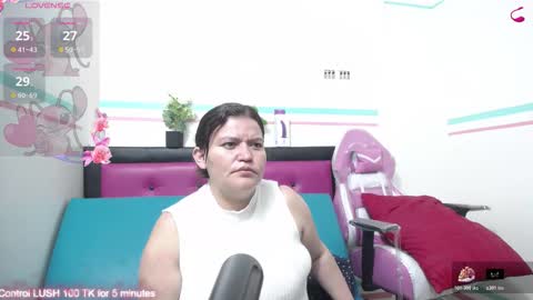 Snapshot of mya_rouse chatting on 03-27-26, 12:05 MYA ROUSE online show from 03-27-26, 12:05