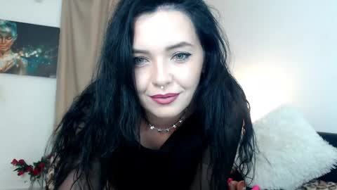 Snapshot of myadevis chatting on 10-29-25, 10:11 mistress Mya online show from 10-29-25, 10:11