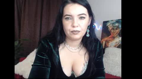Snapshot of myadevis chatting on 11-22-25, 10:20 mistress Mya online show from 11-22-25, 10:20