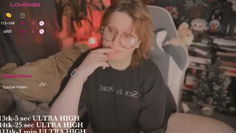 Kate online show from 12-22-25, 11:13