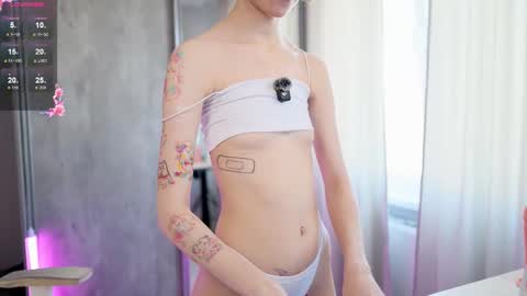 Lana online show from 03-12-26, 07:36