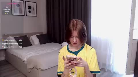 Snapshot of mybabylana chatting on 07-09-26, 11:03 Lana online show from 07-09-26, 11:03