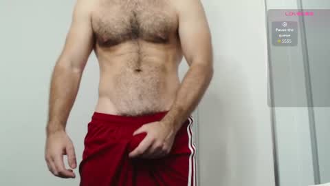 Juan  OF  myhairymacho online show from 07-17-26, 10:11