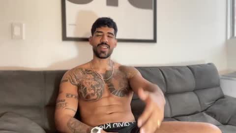 Myke esthetic online show from 01-03-25, 10:19