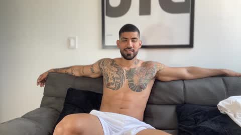 Myke esthetic online show from 03-01-25, 05:38