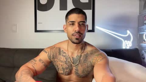 Myke esthetic online show from 09-29-25, 05:12