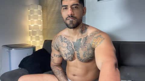 Myke esthetic online show from 02-12-26, 08:09