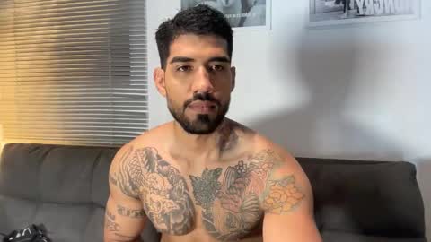 Myke esthetic online show from 02-24-26, 12:30