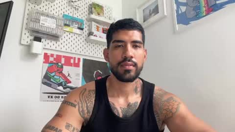 Myke esthetic online show from 06-03-26, 03:28
