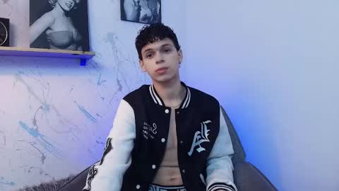 Mykel   online show from 11-14-25, 03:00