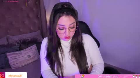 Myla  online show from 10-29-25, 11:45