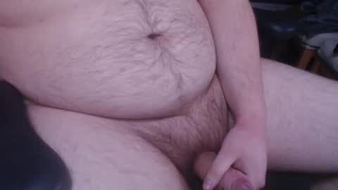 Mynameisbear02 online show from 02-25-25, 04:00