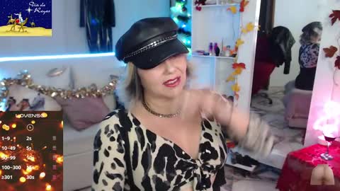 Myrna Sessions online show from 01-05-25, 02:06