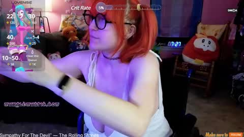 Snapshot of myrtlemystic chatting on 02-11-25, 12:28 Myrtle Faust online show from 02-11-25, 12:28