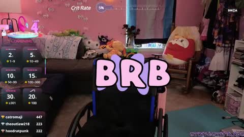 Snapshot of myrtlemystic chatting on 03-08-25, 06:58 Myrtle Faust online show from 03-08-25, 06:58