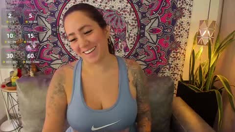 S A R A online show from 01-24-25, 04:28