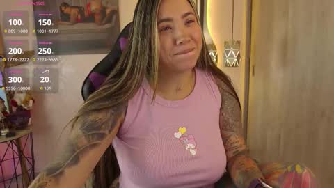 S A R A online show from 12-05-25, 01:20