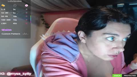 MyssKytty online show from 12-02-25, 06:19
