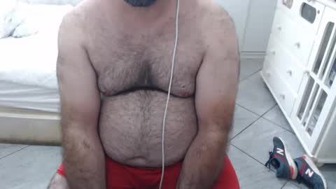 mysterbearmg online show from 11-23-25, 03:45