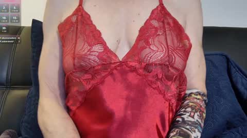 Snapshot of mystery_nymph_milf chatting on 12-18-24, 12:10 Mystery Nymph Milf online show from 12-18-24, 12:10