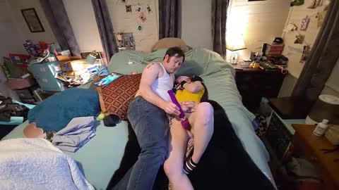 Mystery Blue and Mistress Prude online show from 03-21-26, 01:54