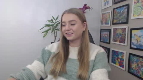 Erica online show from 12-11-24, 08:50