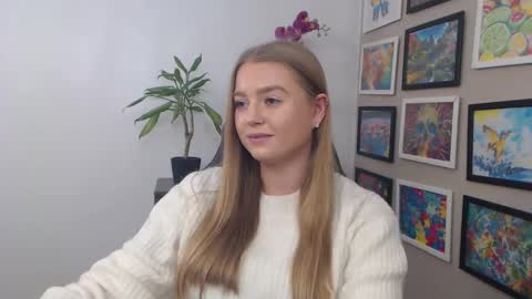 Erica online show from 12-18-24, 12:07