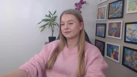 Erica online show from 12-21-24, 11:55