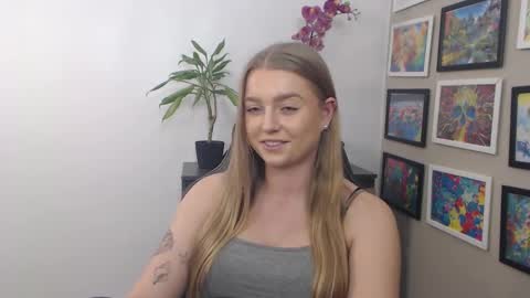 Erica online show from 01-28-25, 05:56