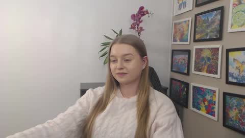 Erica online show from 02-12-25, 10:46