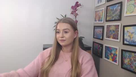 Erica online show from 02-14-25, 02:44