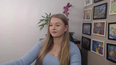 Erica online show from 02-21-25, 07:34