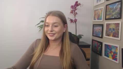 Erica online show from 03-04-25, 12:55