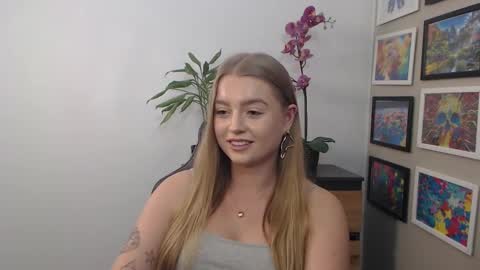 Erica online show from 03-08-25, 11:27