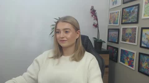 Erica online show from 10-31-25, 08:48