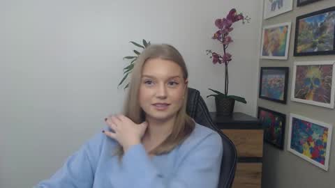 Erica online show from 01-15-26, 12:32