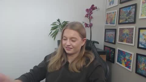 Erica online show from 02-23-26, 11:29