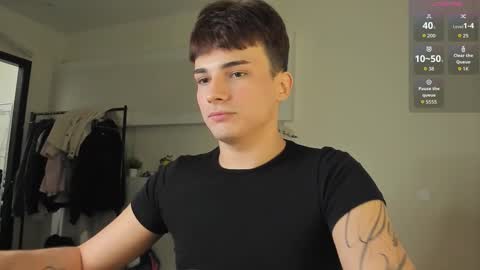 Evan Brown online show from 03-11-26, 08:26