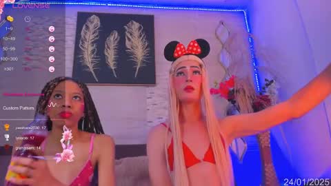          online show from 01-24-25, 05:10