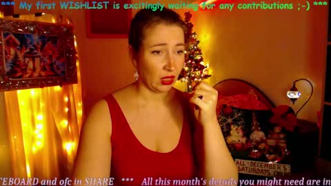 MystyDew online show from 12-05-24, 03:17