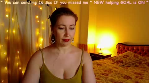 MystyDew online show from 07-18-26, 11:36